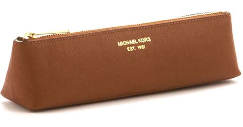 michael kors pencil case cheap|michael kors pencil case.